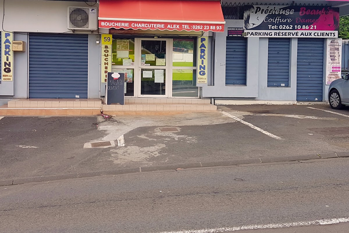 Boucherie Charcuterie Alex